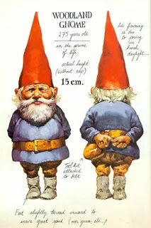 Gnome английский
