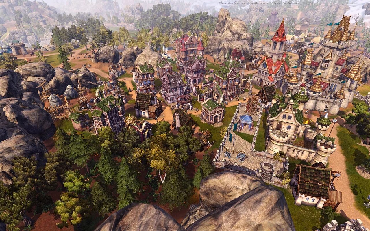 The settlers 7 paths to a kingdom. Игра settlers 7. поселенцы 7 право на трон. the settlers 7. право на трон.