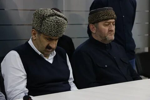 Сайт муфтият дагестана