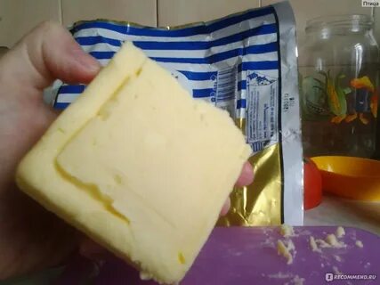Просроченную сливочную масло можно есть