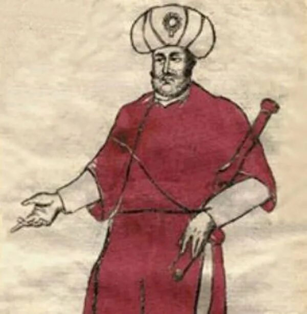 Падишах и садовник