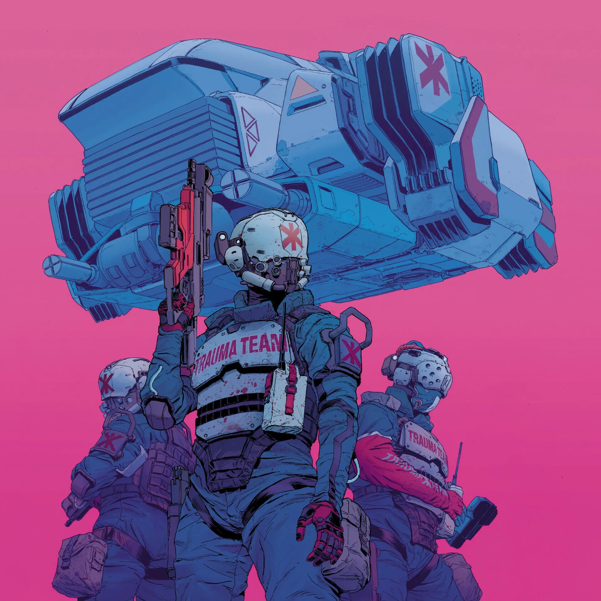 Cyberpunk 2077 костюм trauma team. Солдаты cyberpunk 2077 trauma team. Trauma team cyberpunk 2077 art. Trauma cyberpunk. Cyberpunk 2077 костюм trauma team.
