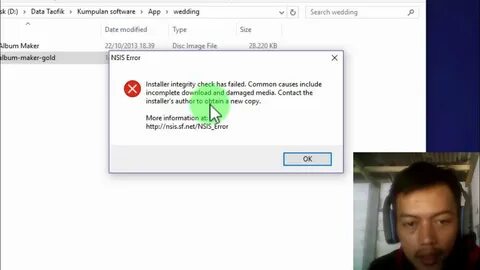 Apache has failed