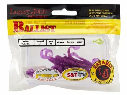 Lucky john pro series