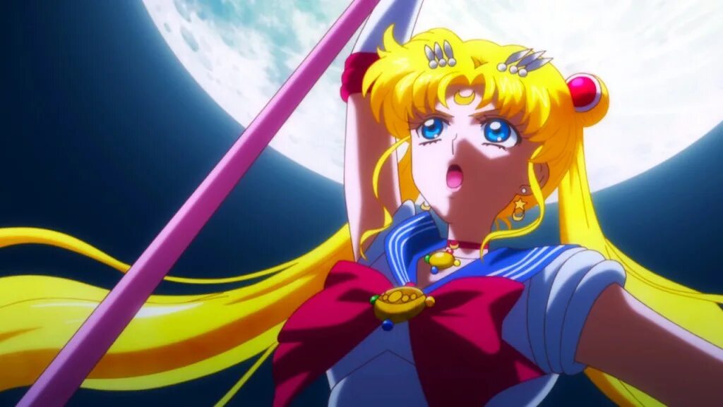 Sailor crystal. Сейлормун. Сейлормун воины.