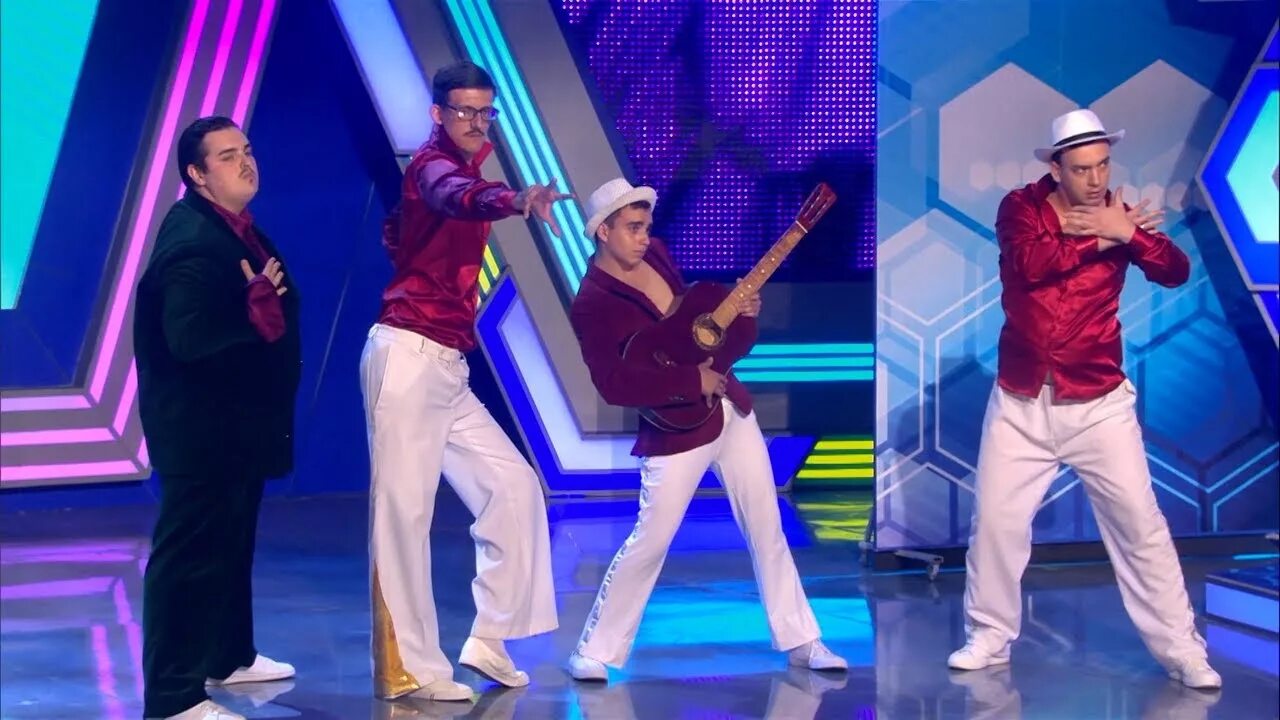 квн флеш рояль высшая лига