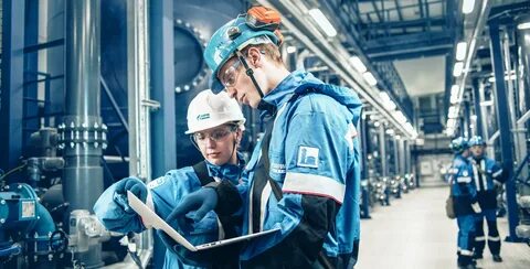 инженер нефтегазодобычи
