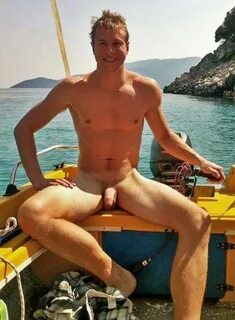 Slideshow naked guys on boats 