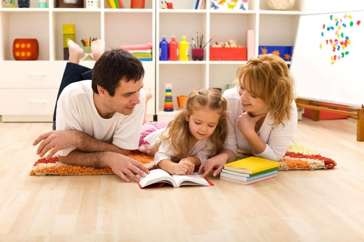 Воспитание ребенка. Родители и дети. Воспитание ребенка в семье. Чтение для детей.