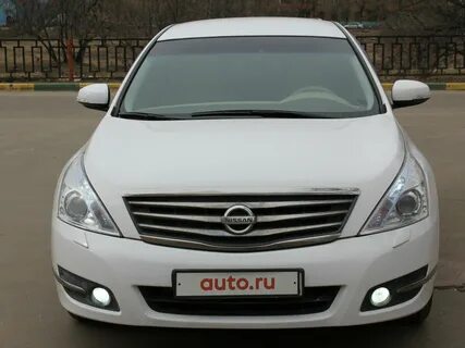 Nissan teana кузов