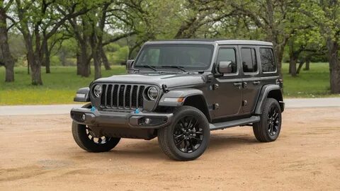 Jeep drive