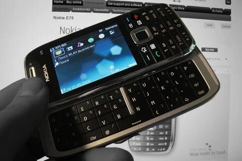 Nokia где
