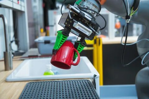 Clean robotic
