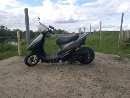 Honda dio 150