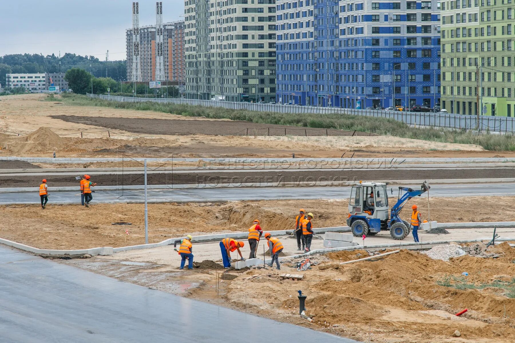 Дороги некрасовки. Стройка дороги. стройка москва. стройка фото. новая дорога в некрасовке.