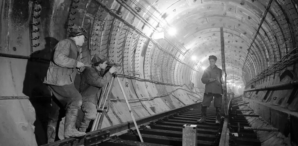 Как создавали метро: взгляд инженера * Arzamas
