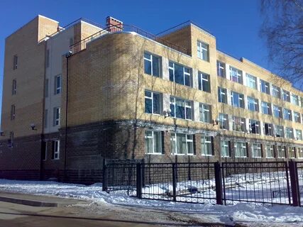 Школы сестрорецка курортного