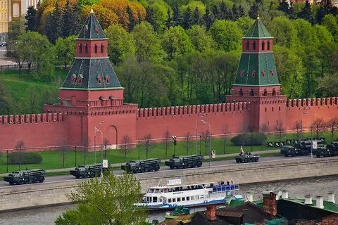 Москва 2011
