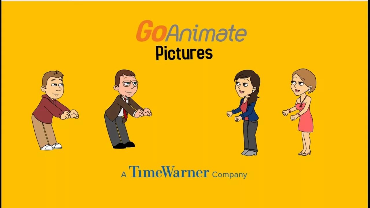 Go animation