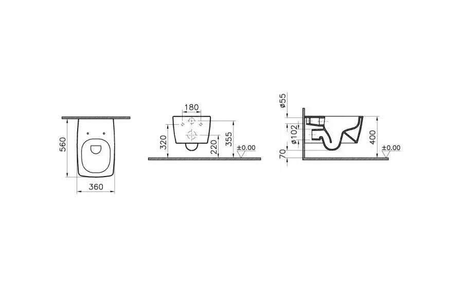 Унитаз Vitra Metropole. Подвесной безободковый унитаз Metropole Rim-ex 7672b003-0075. Vitra Metropole унитаз подвесной с биде. Чаша унитаза подвесная Vitra Metropole 7672b003-6074 с горизонтальным выпуском. Унитазы vitra микролифт подвесные