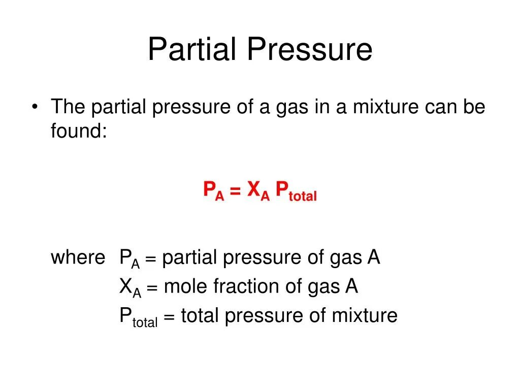 Partial pressure. Partial gas pressure. partial pressure calculation. partial pressure formula.
