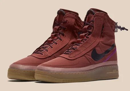 Air force 1 shell