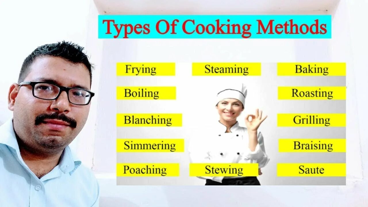 Types of a cook. Cooking methods. types of cooking. what methods of cooking would a person prefer on a slimming diet ответить на вопросы.
