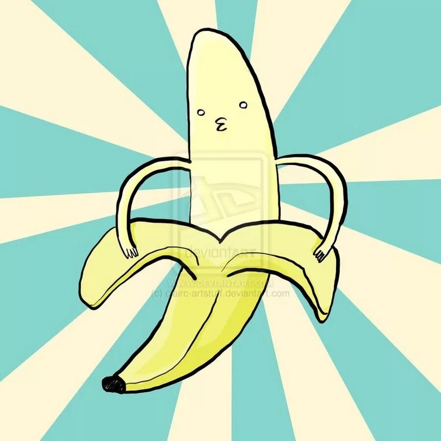 The little banana