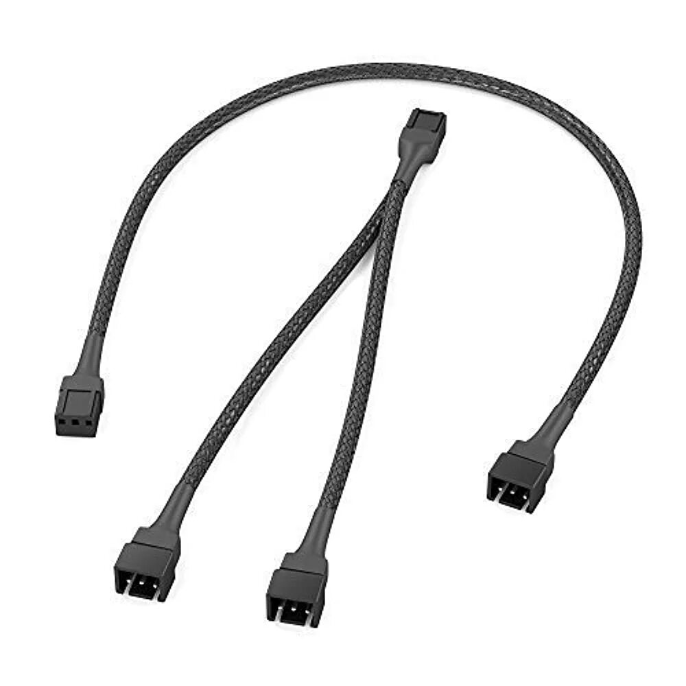 Кабель кулера. Y-Cable 3pin - 4x3pin. Akasa 4 Pin Power Extension Cable. 3-Pin 5v-d-g переходник. Разветвитель Akasa AK-cbfa06-30.