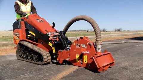 Ditch witch