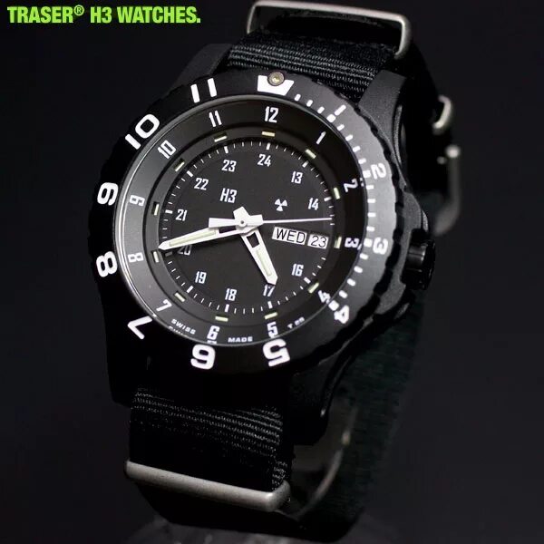 Trace watch