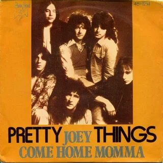 Pretty things