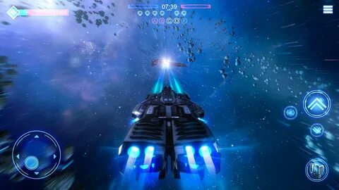 Игра на телефон вселенная