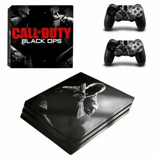 Ps4 call of duty black