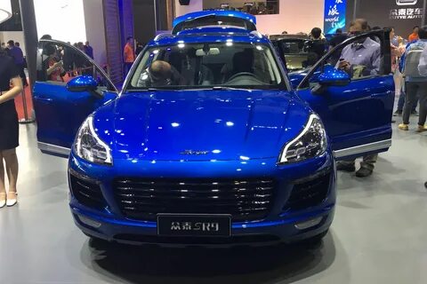 Китайский автомобиль д