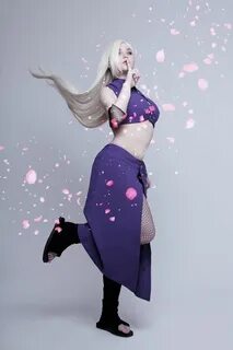 Ino cosplay
