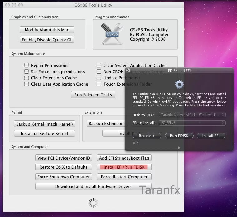 Macos usb windows
