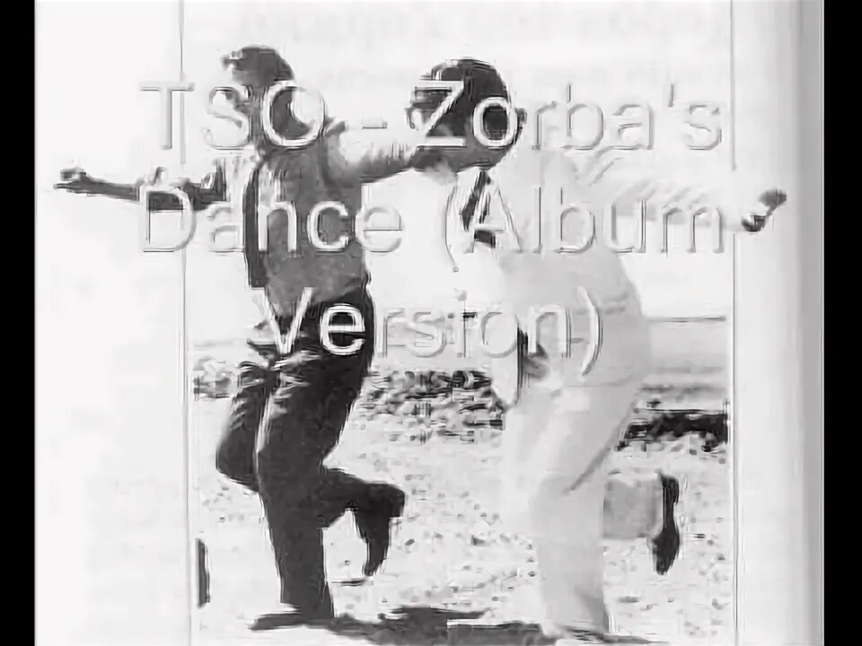 Zorba s dance remix