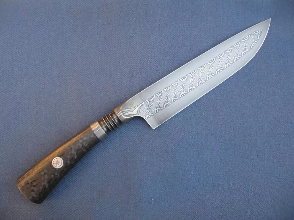 Молодые ножи турецкая кухня. Кухонный нож с больстером. Кухонные ножи ручной работы. Восточные кухонные ножи. Турецкий нож.