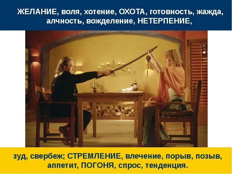 Независимо от воли и желания