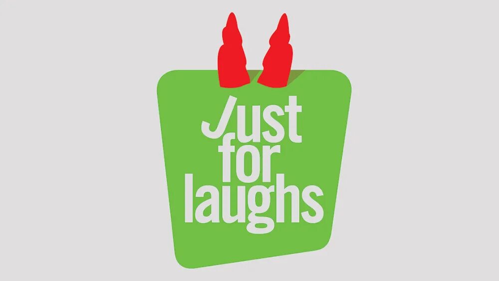 Just for your project. Just for laughs. giggles лого.