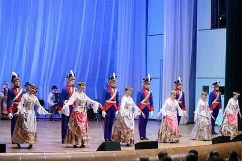 Ансамбль хорошки