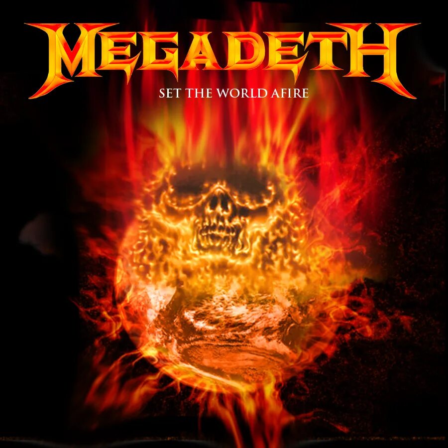 Set me world on fire