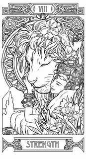 Coloring cards