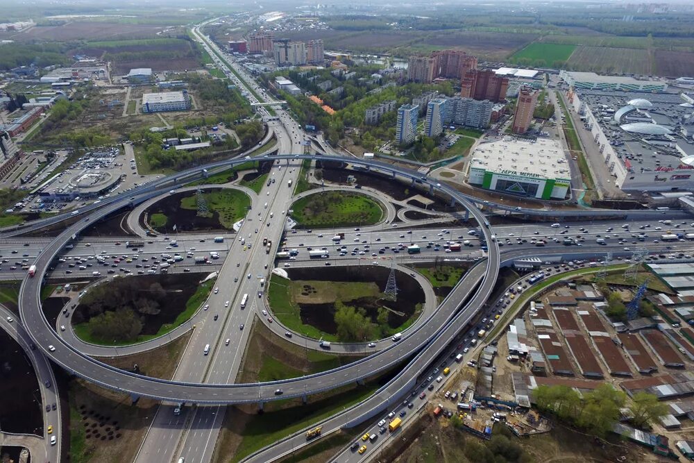 Развязки третьего