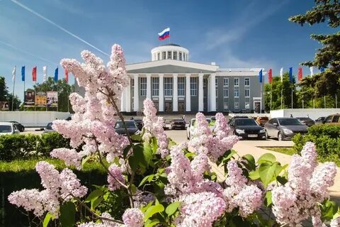 Открытки с днем города дзержинск нижегородской