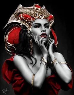 Queen art