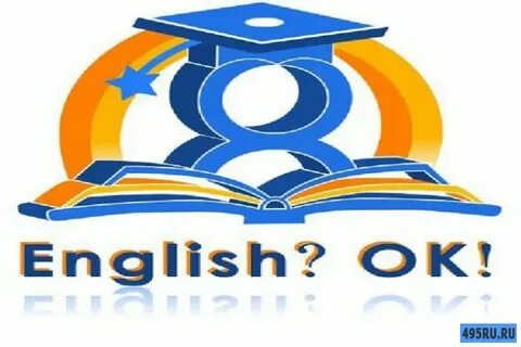 My english ok