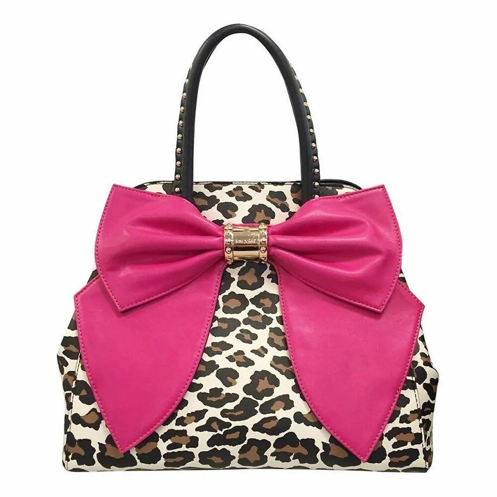 Betsey Johnson сумки. Сумка Betsey Johnson черно белая с бантом. Betsey Johnson сумки розовая с бантиком. Сумочка с бантом.