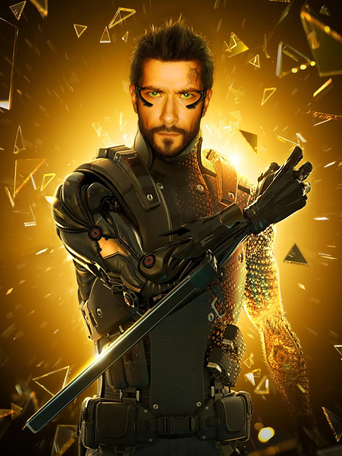 Ex adam. Ex adam